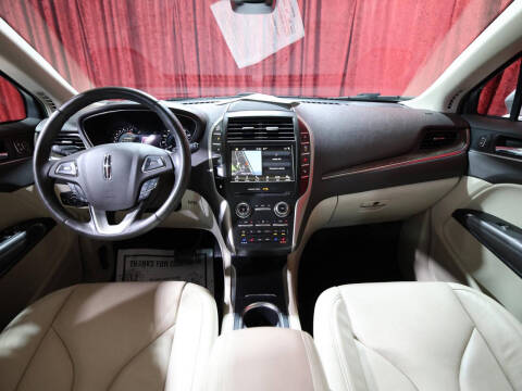 2019 Lincoln MKC Reserve