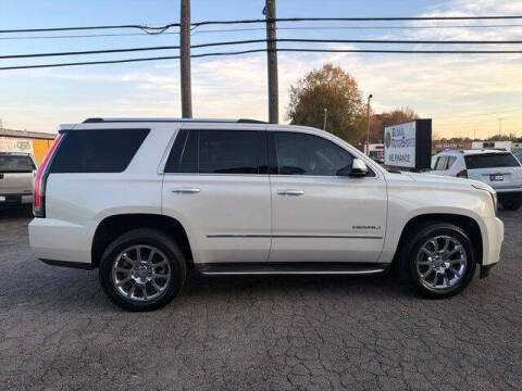 2015 GMC Yukon Denali