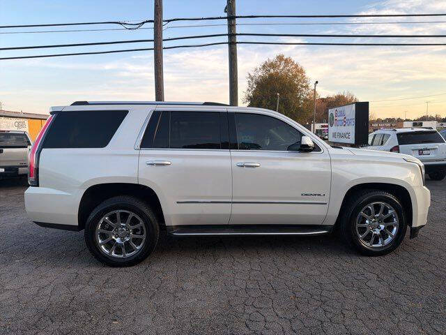 2015 GMC Yukon Denali