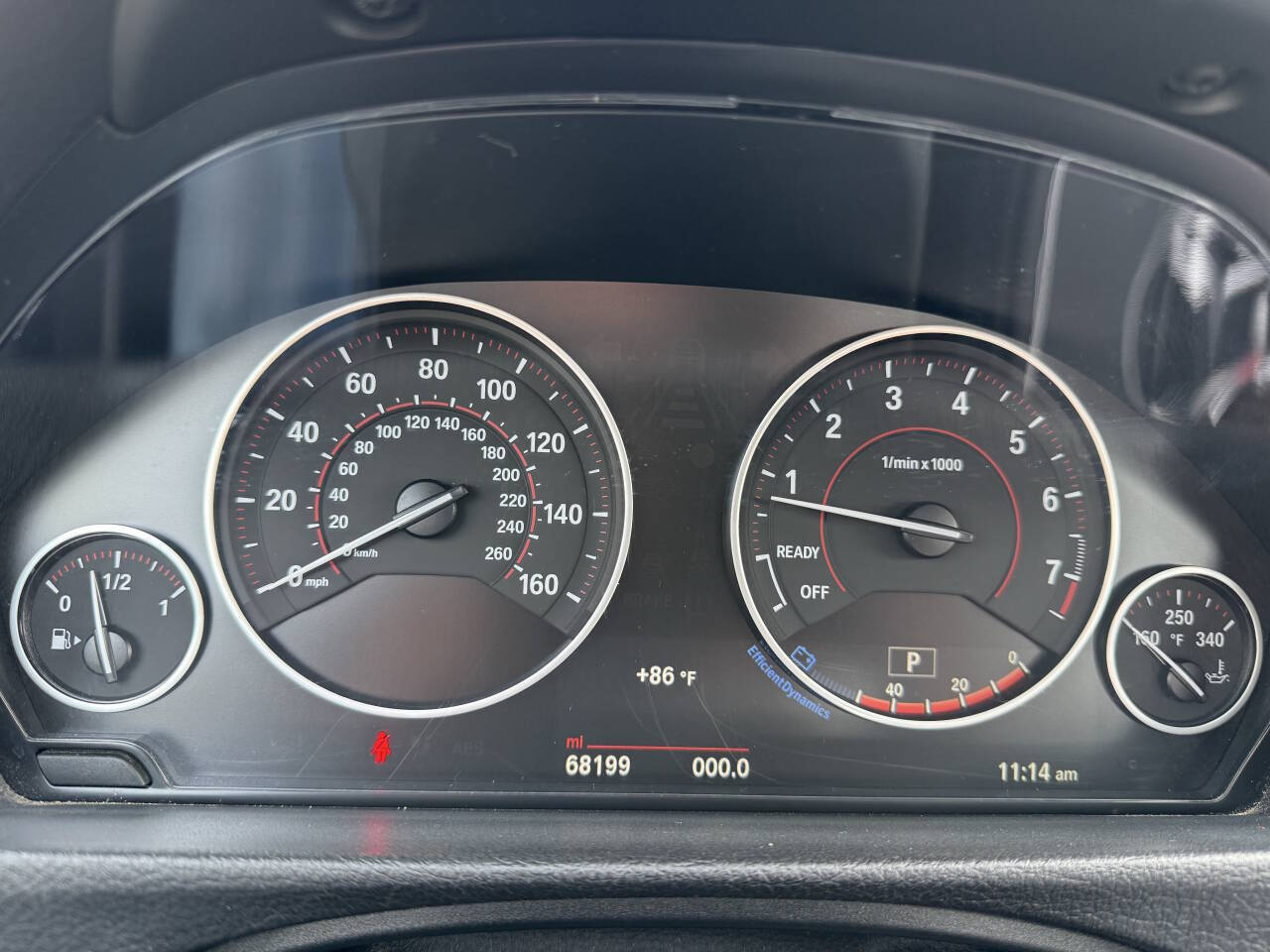 2017 Bmw 330i xDrive photo 13