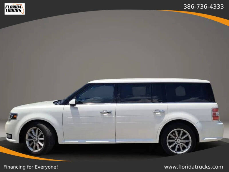 2019 Ford Flex Limited