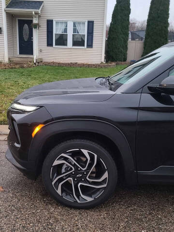 2025 Chevrolet TrailBlazer RS
