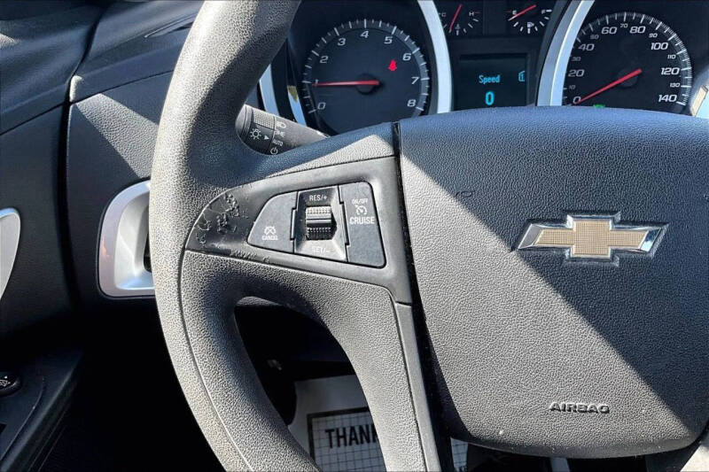 2012 Chevrolet Equinox LS