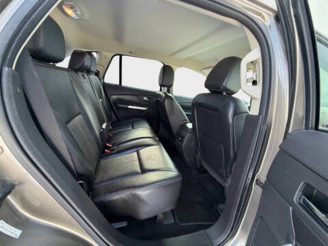 2013 Ford Edge SEL