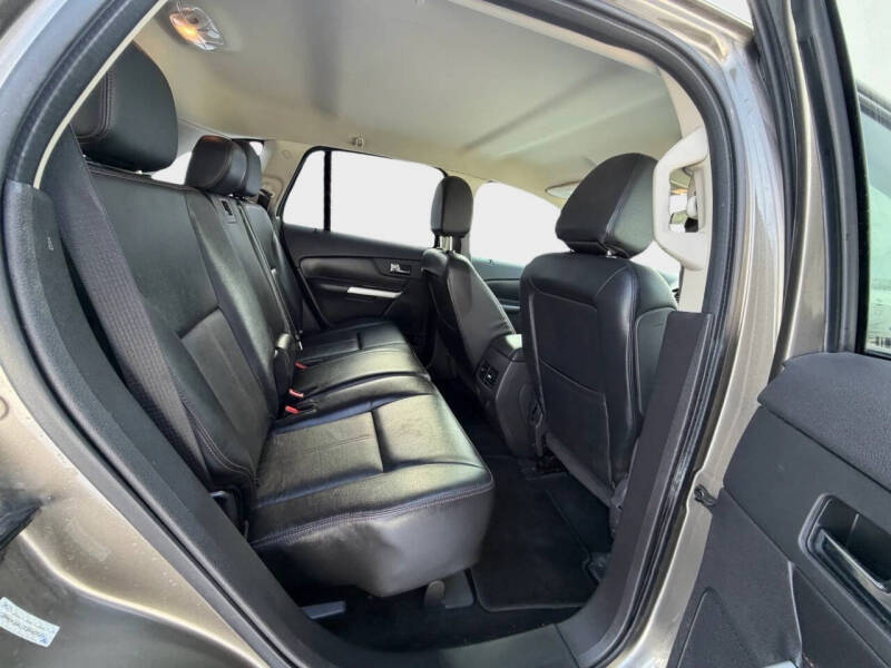 2013 Ford Edge SEL