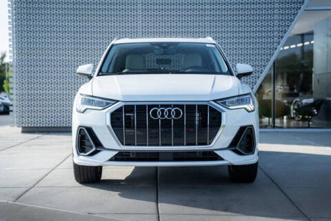 2025 Audi Q3 quattro S line Premium 45 TFSI