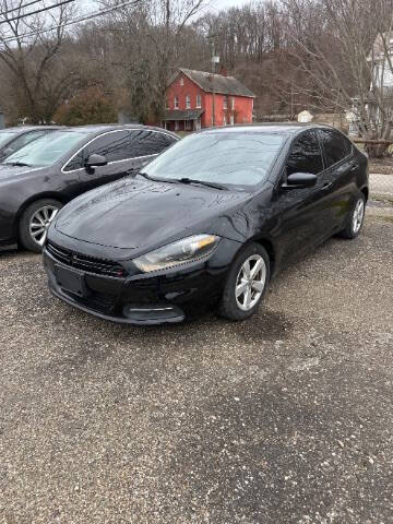 2016 Dodge Dart for sale at Sam's Used Cars in Zanesville OH