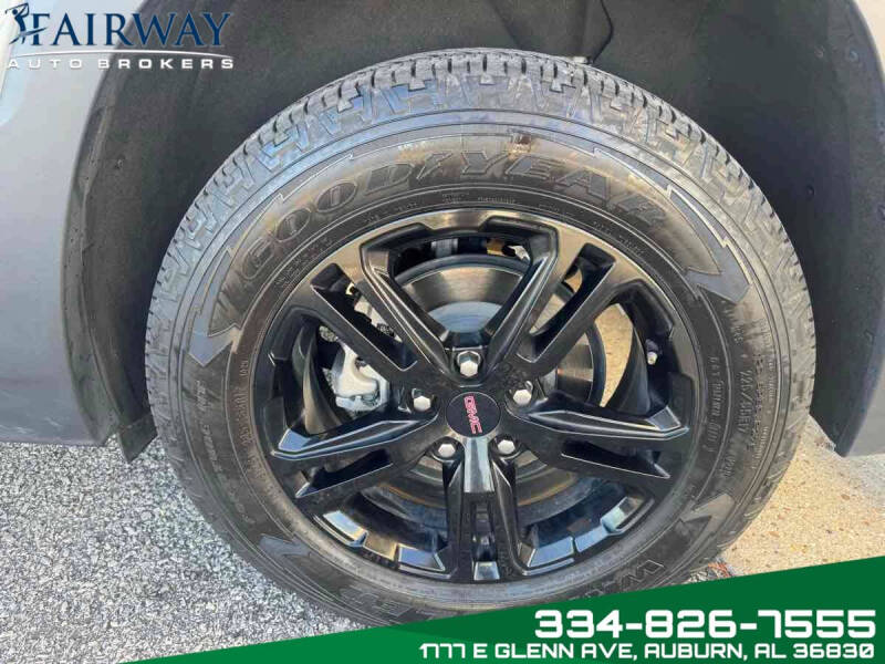 2023 GMC Terrain AT4