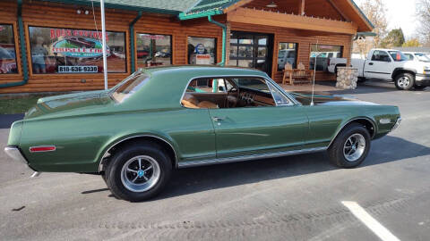 1968 Mercury Cougar