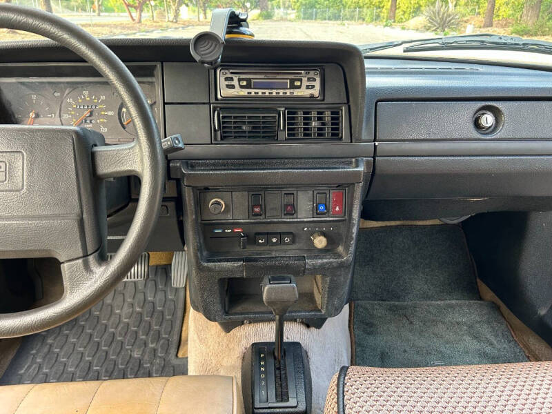 1992 Volvo 240