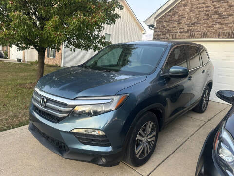 2018 Honda Pilot EX
