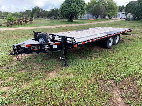 2017 Sure-Trac 20'X102" DECKOVER