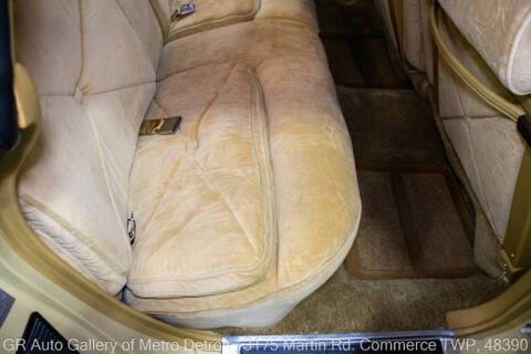 1975 Lincoln Continental