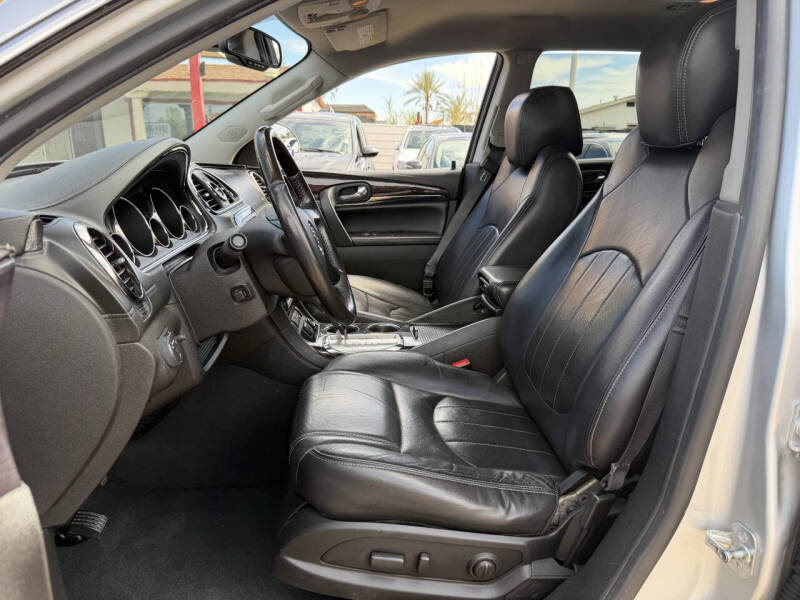 2016 Buick Enclave Premium