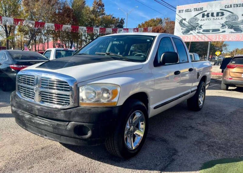 2006 Dodge Ram 1500 SLT