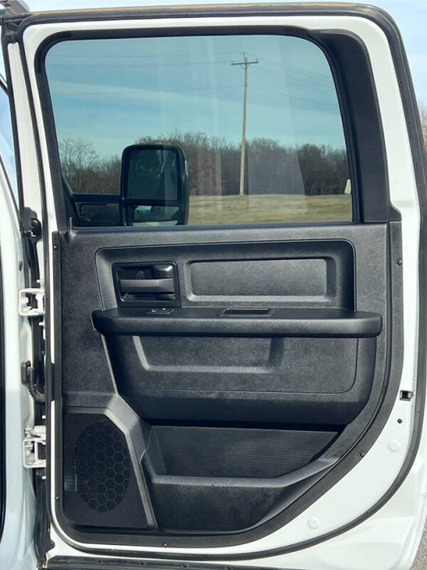 2023 RAM 3500 Tradesman