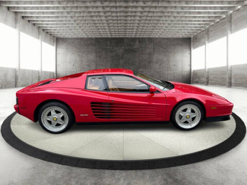 1990 Ferrari Testarossa
