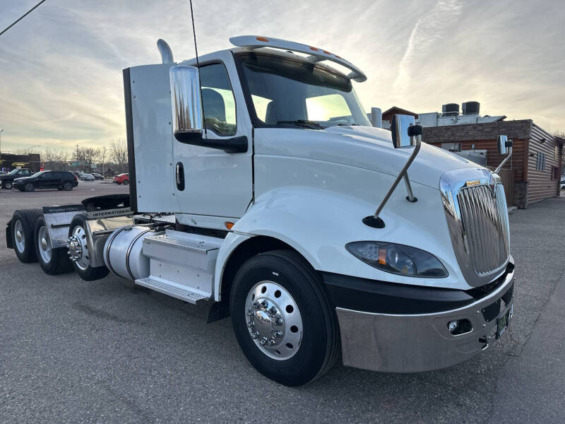 2021 International RH613