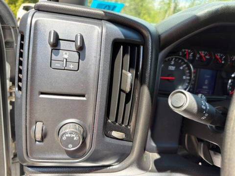 2017 GMC Sierra 3500HD