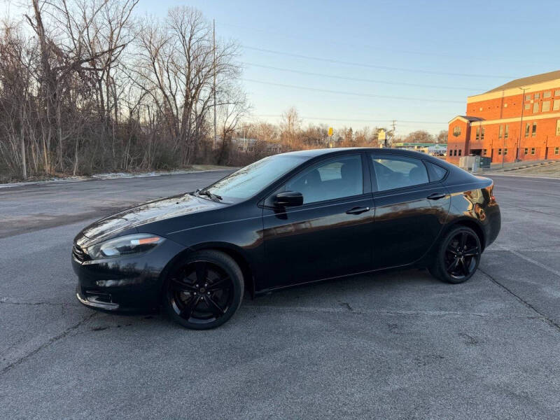 2015 Dodge Dart SXT