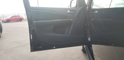 2013 Dodge Journey SXT