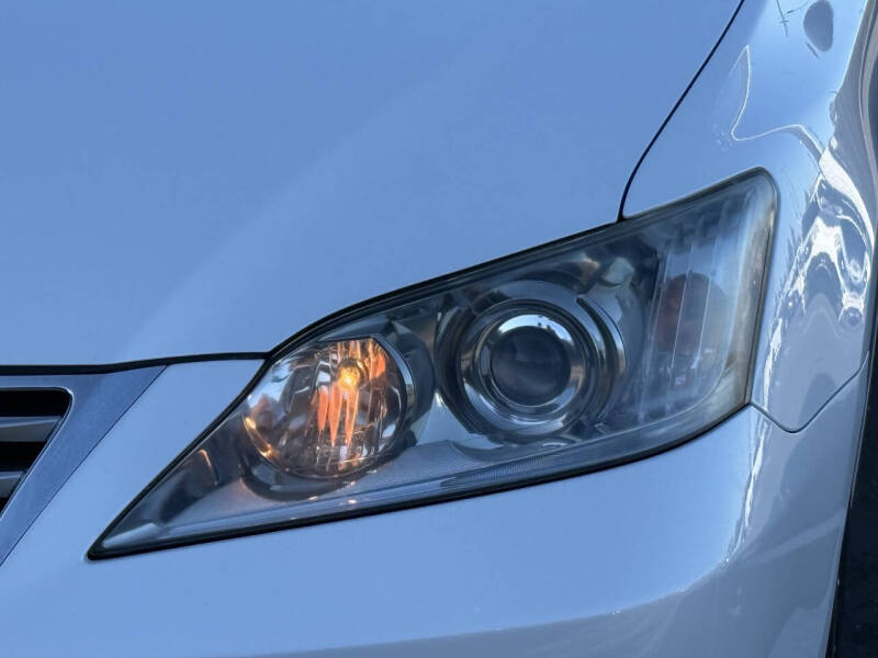 2012 Lexus ES 350