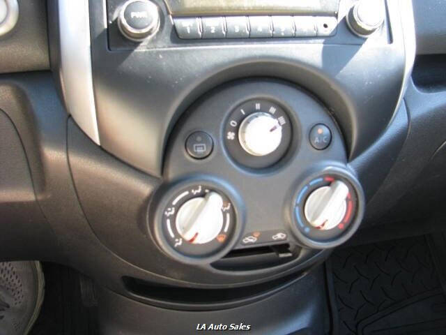 2014 Nissan Versa Note S