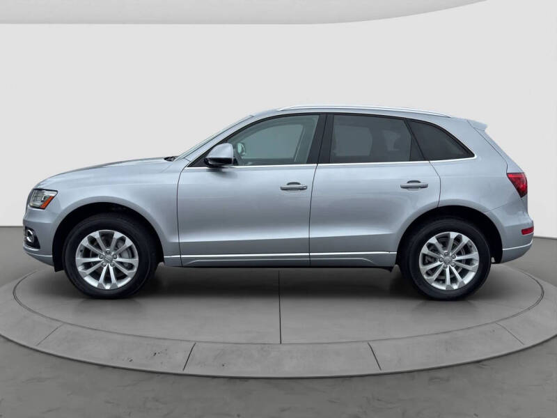 2016 Audi Q5 2.0T quattro Premium Plus