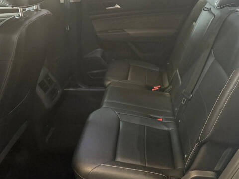 2021 Volkswagen Atlas