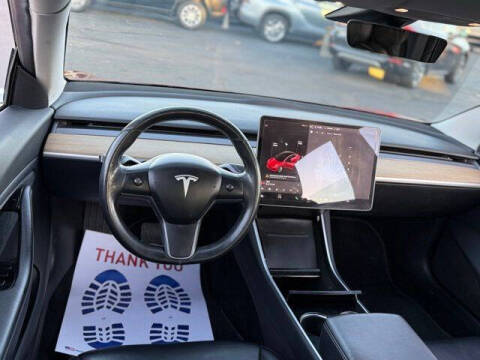 2018 Tesla Model 3 Performance