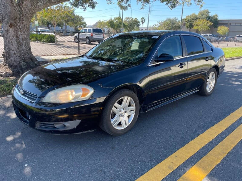 2011 Chevrolet Impala for sale at Carlando in Lakeland FL