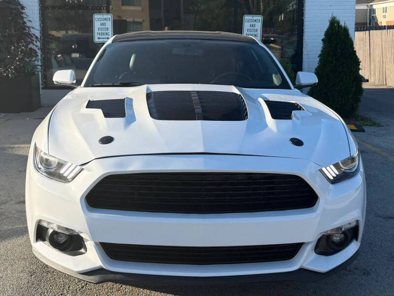 2016 Ford Mustang GT Premium