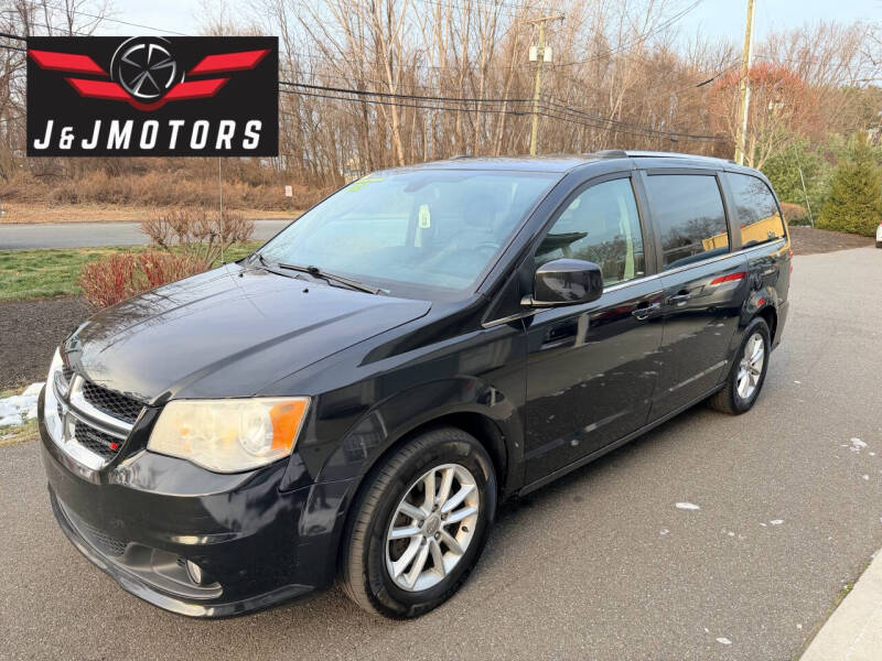 2019 Dodge Grand Caravan SXT's photo