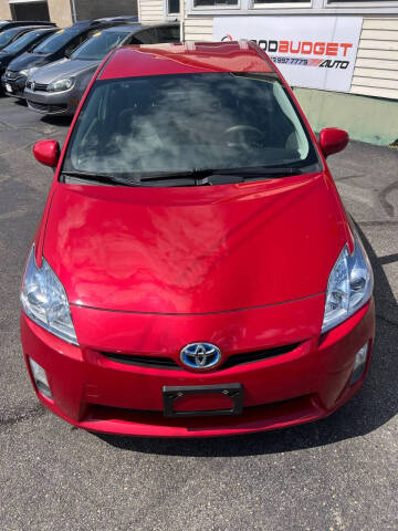 2010 Toyota Prius