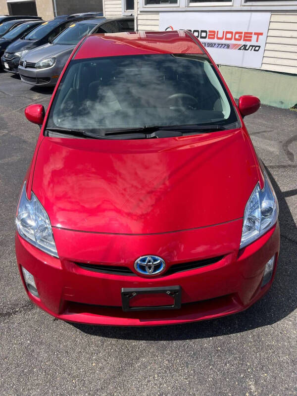 2010 Toyota Prius
