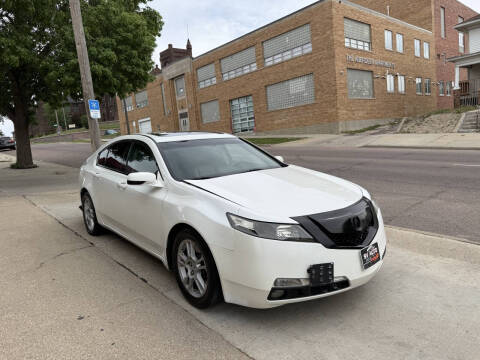 2010 Acura TL