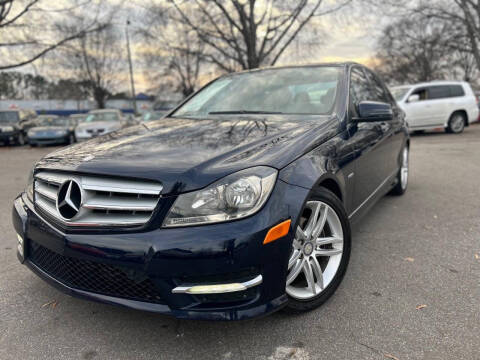 2012 Mercedes-Benz C-Class