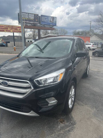 2019 Ford Escape for sale at Tiger Auto Sales in Columbus OH