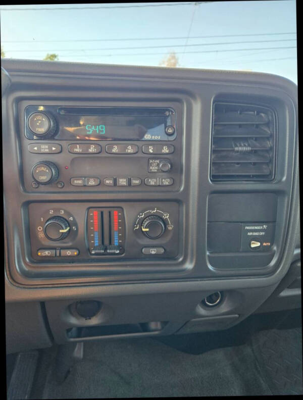 2003 GMC Sierra 1500