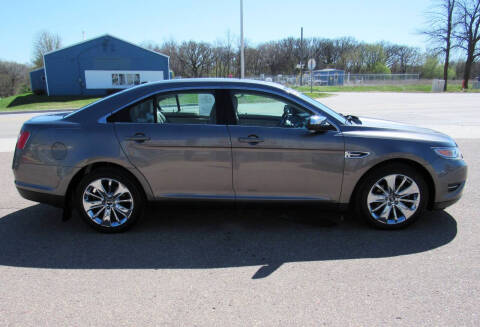 2012 Ford Taurus Limited