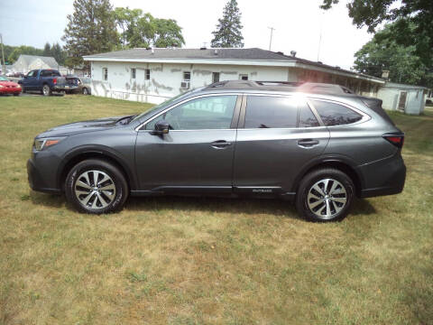 2021 Subaru Outback Premium