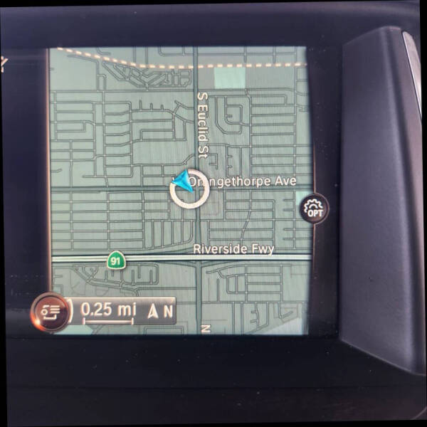 2016 BMW 5 Series 528i