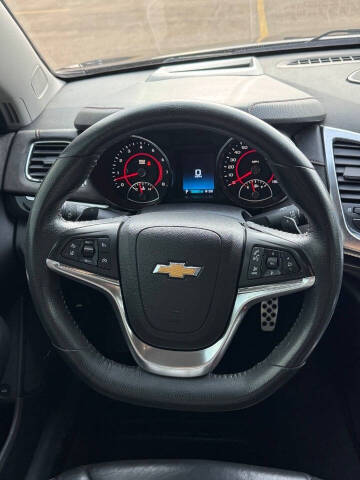 2014 Chevrolet SS