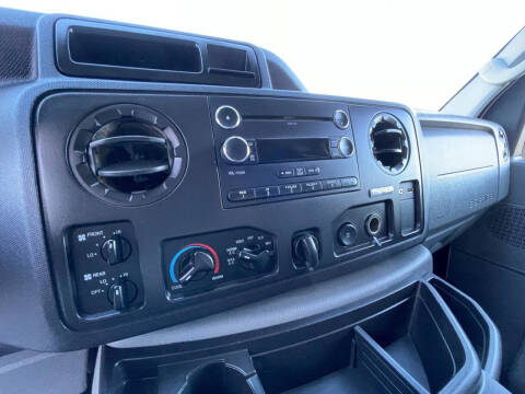 2014 Ford E-Series