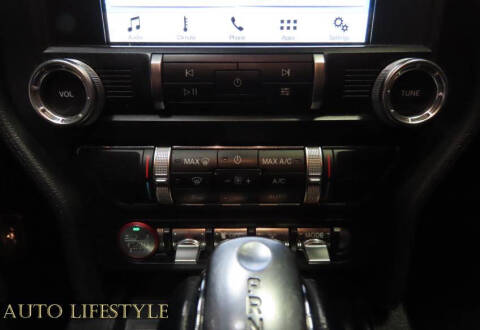 2019 Ford Mustang GT