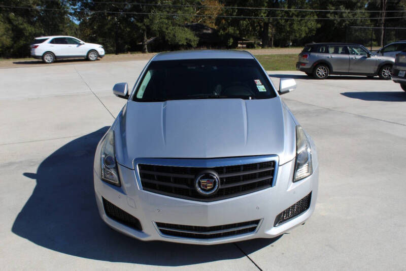 2014 Cadillac ATS 2.0T Luxury