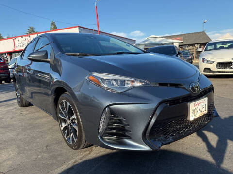 2017 Toyota Corolla 50th Anniversary Special Edition