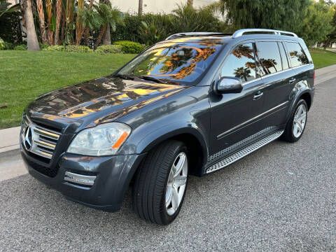 2010 Mercedes-Benz GL-Class for sale at Star Cars in Arleta CA