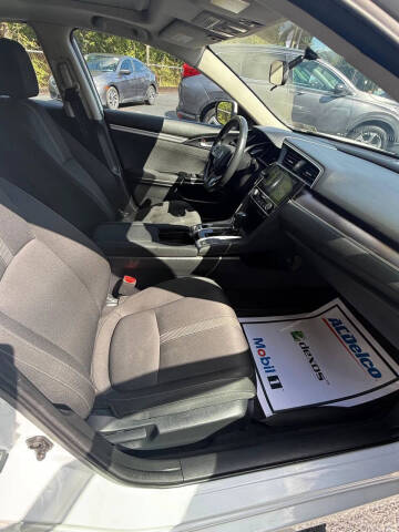 2018 Honda Civic EX-T