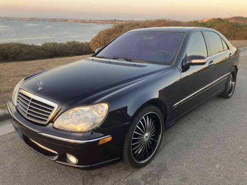 2003 Mercedes-Benz S-Class S 430